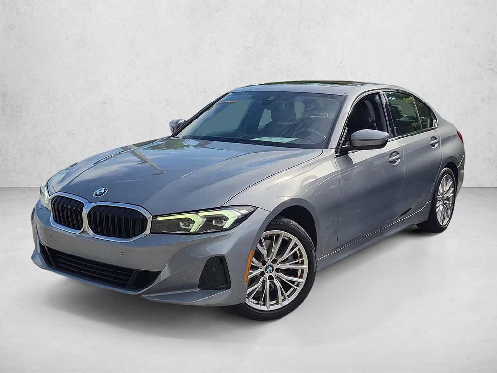 2023 BMW 330i 330i