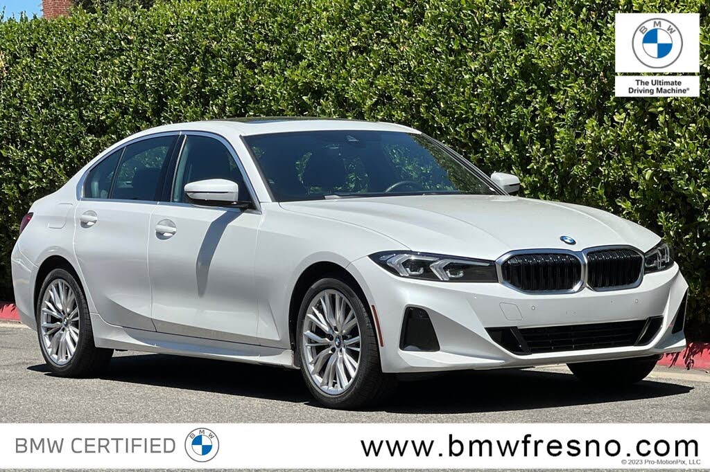 2024 BMW 3 Series 330i