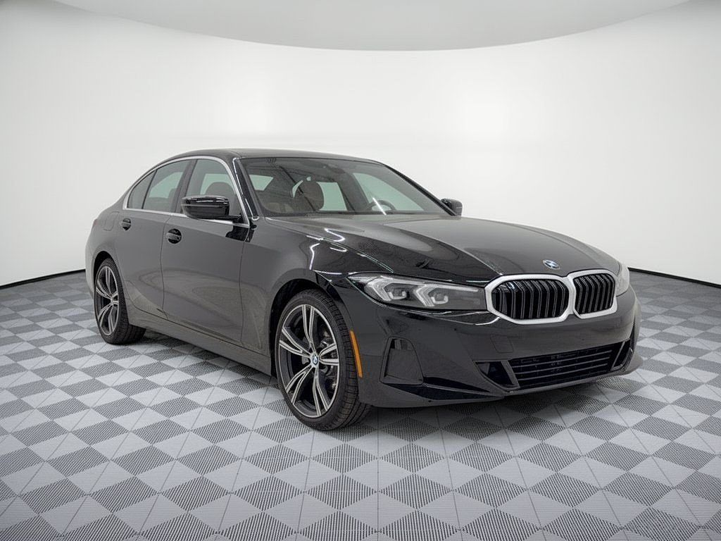 2024 BMW 330i 330i