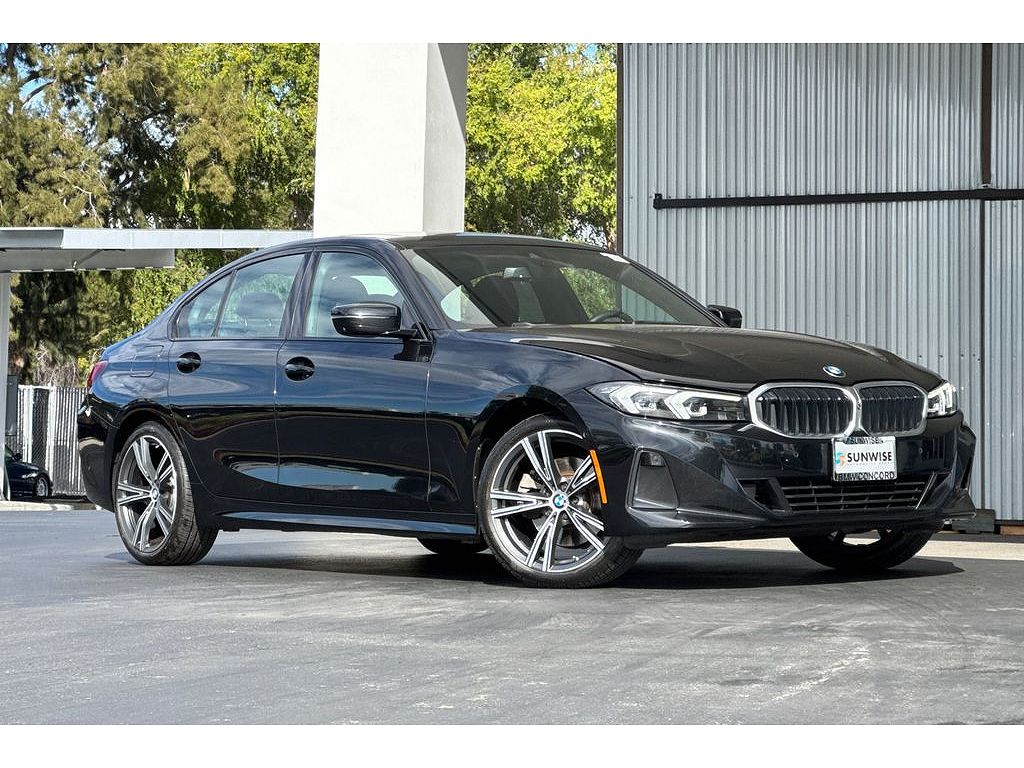 2023 BMW 330i 330i