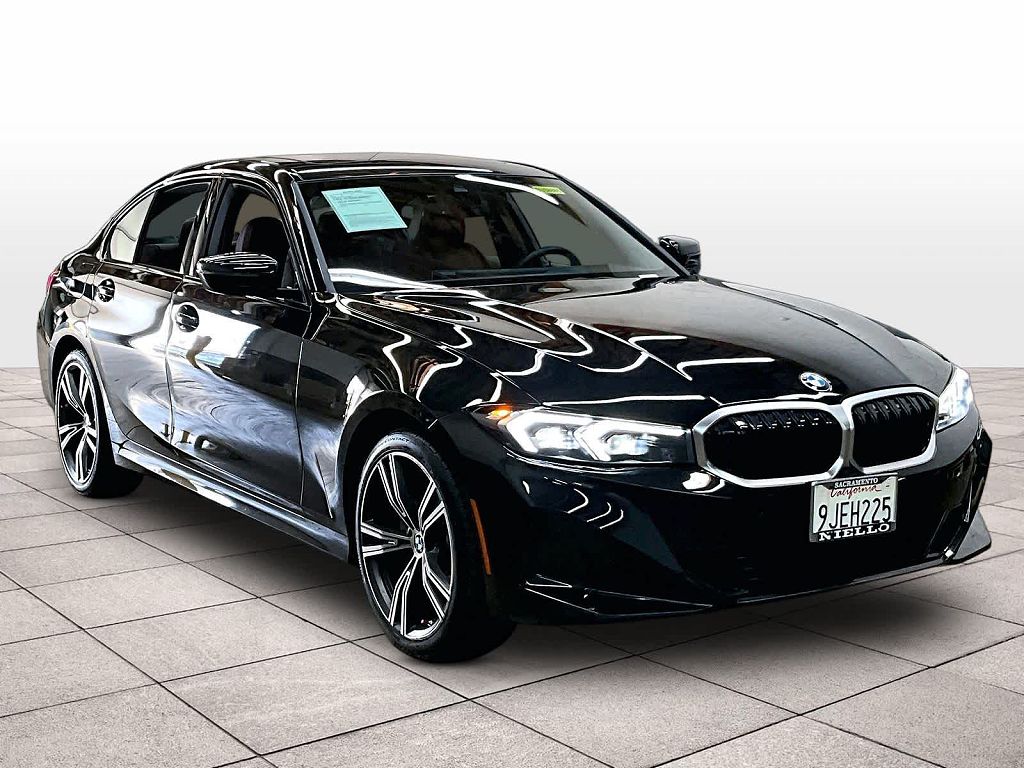 2023 BMW 330i 330i