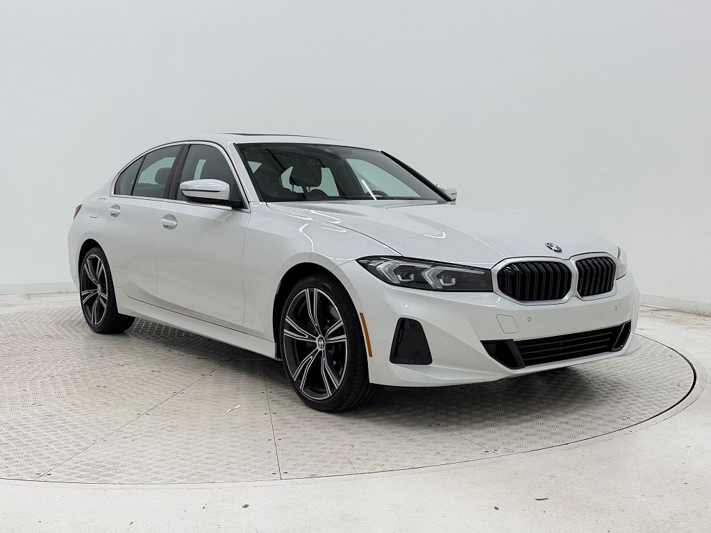 2024 BMW 330i 330i