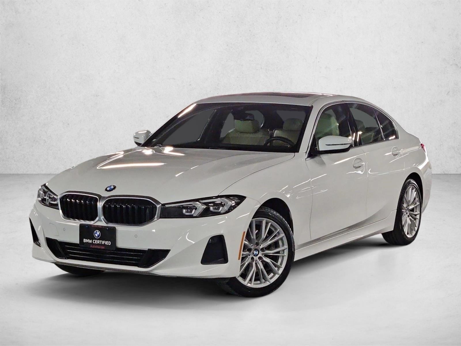 2024 BMW 3 Series 330i