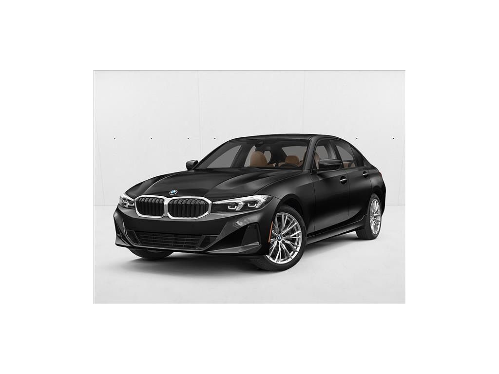 2024 BMW 3 Series 330i