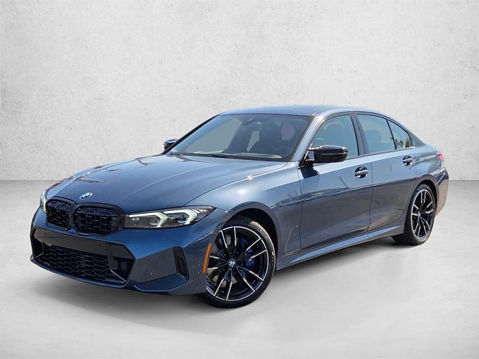 2026 BMW 3 Series M340i xDrive