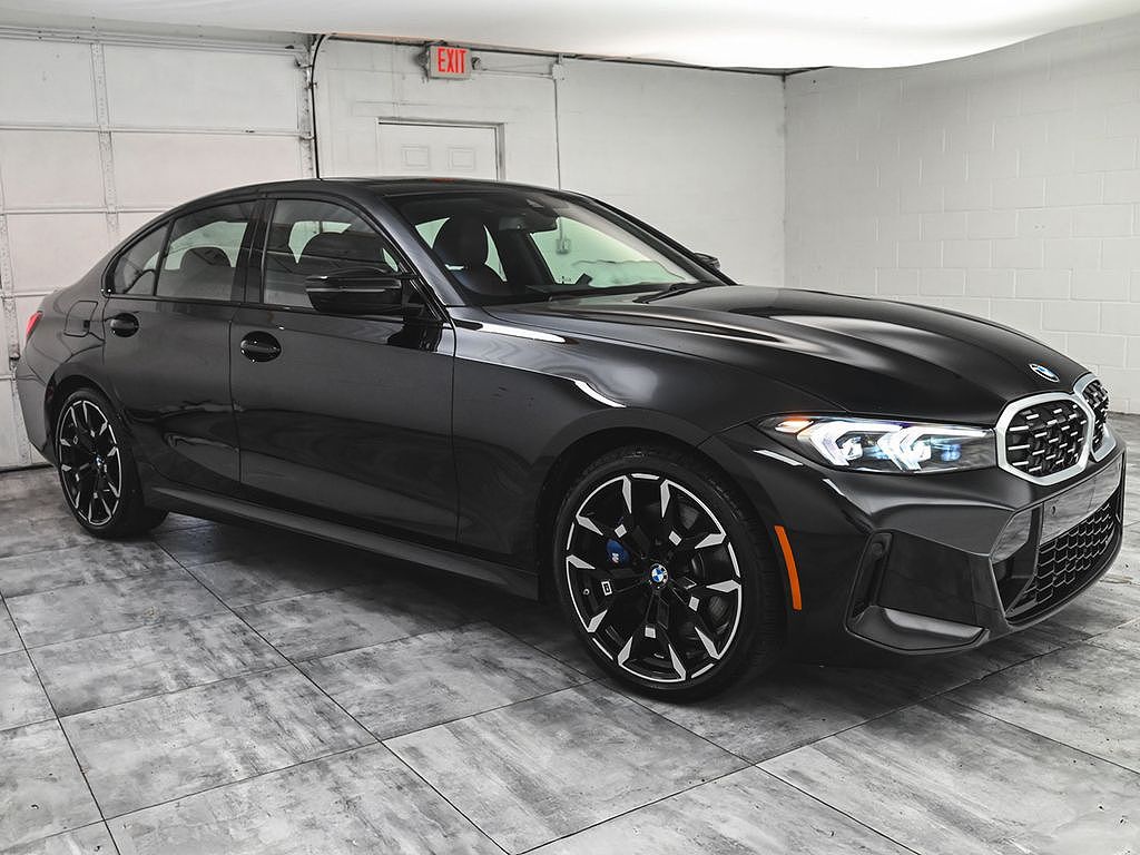 2026 BMW M340 i xDrive