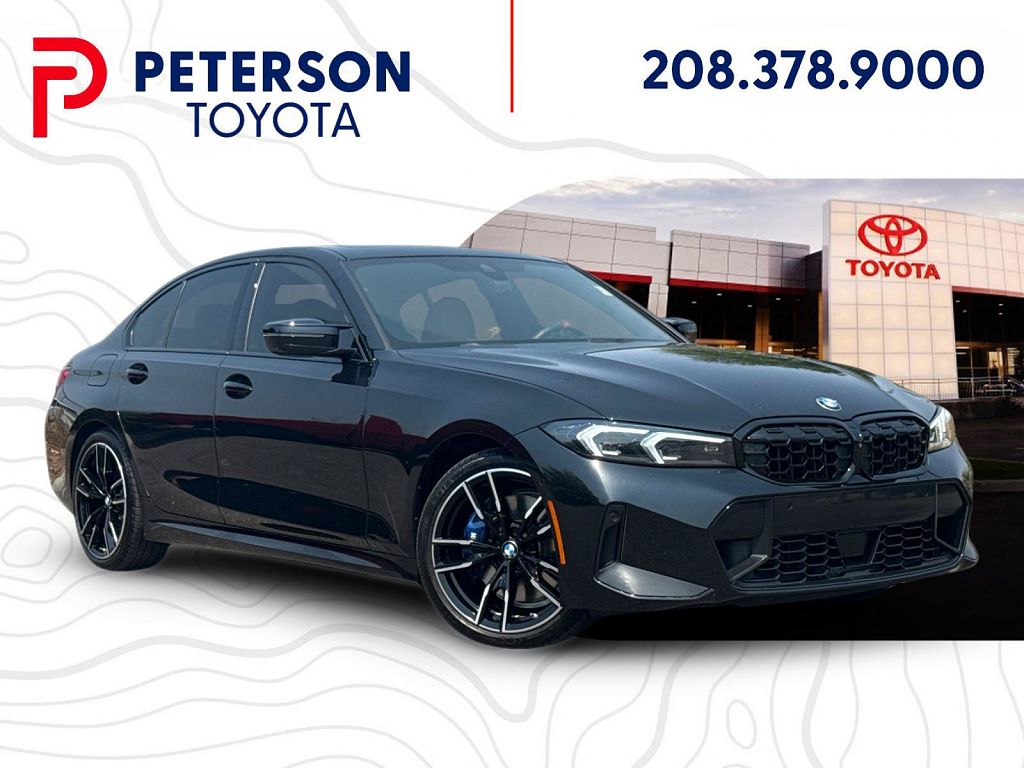 2026 BMW 3 Series M340i xDrive