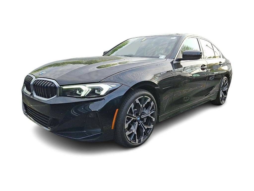 2025 BMW 3 Series 330i xDrive