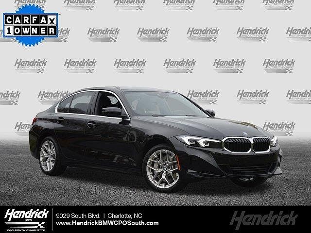 2025 BMW 3 Series 330i xDrive