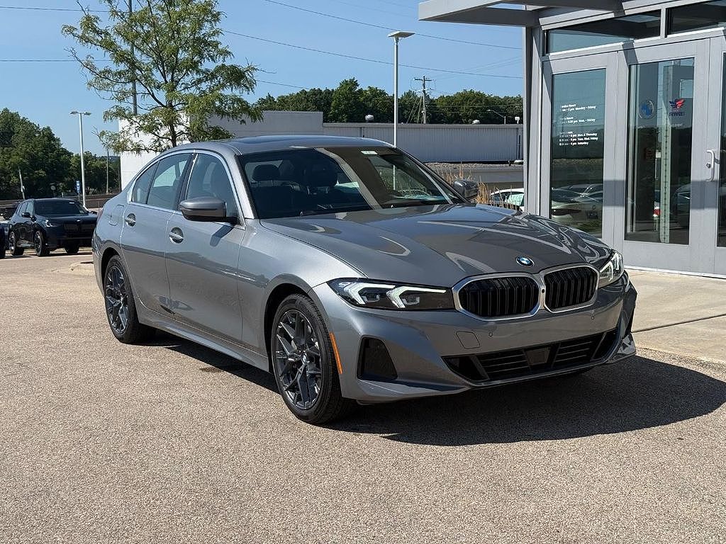 2025 BMW 3 Series 330i xDrive