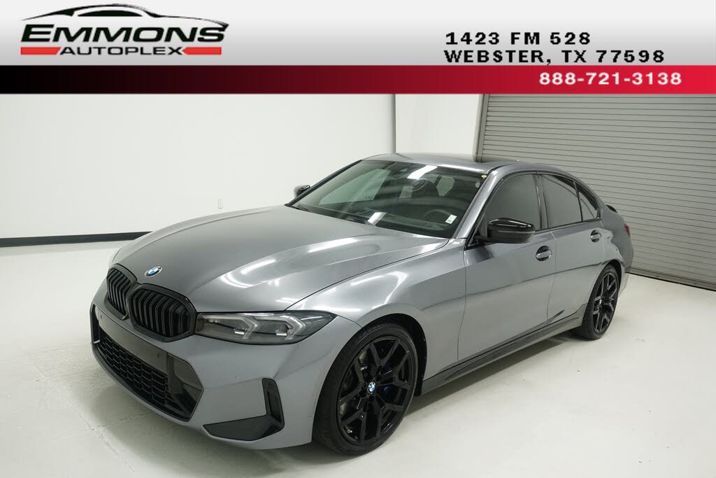 2025 BMW 3 Series 330i xDrive
