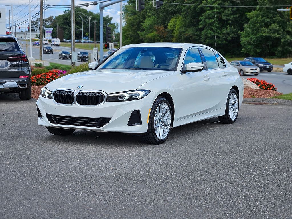 2025 BMW 3 Series 330i xDrive