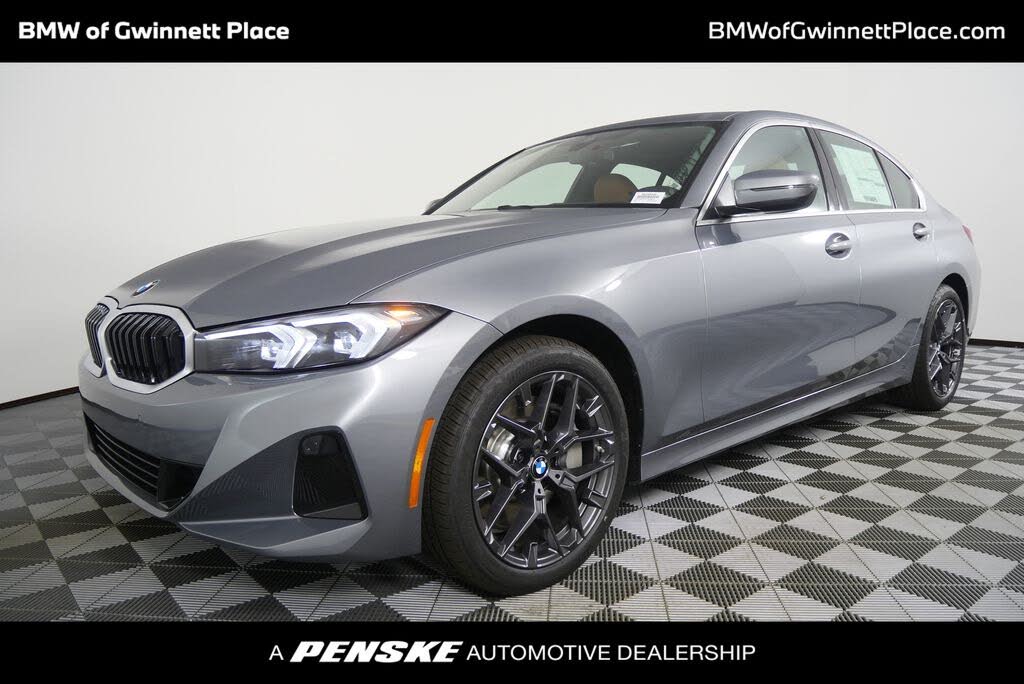 2026 BMW 3 Series 330i xDrive