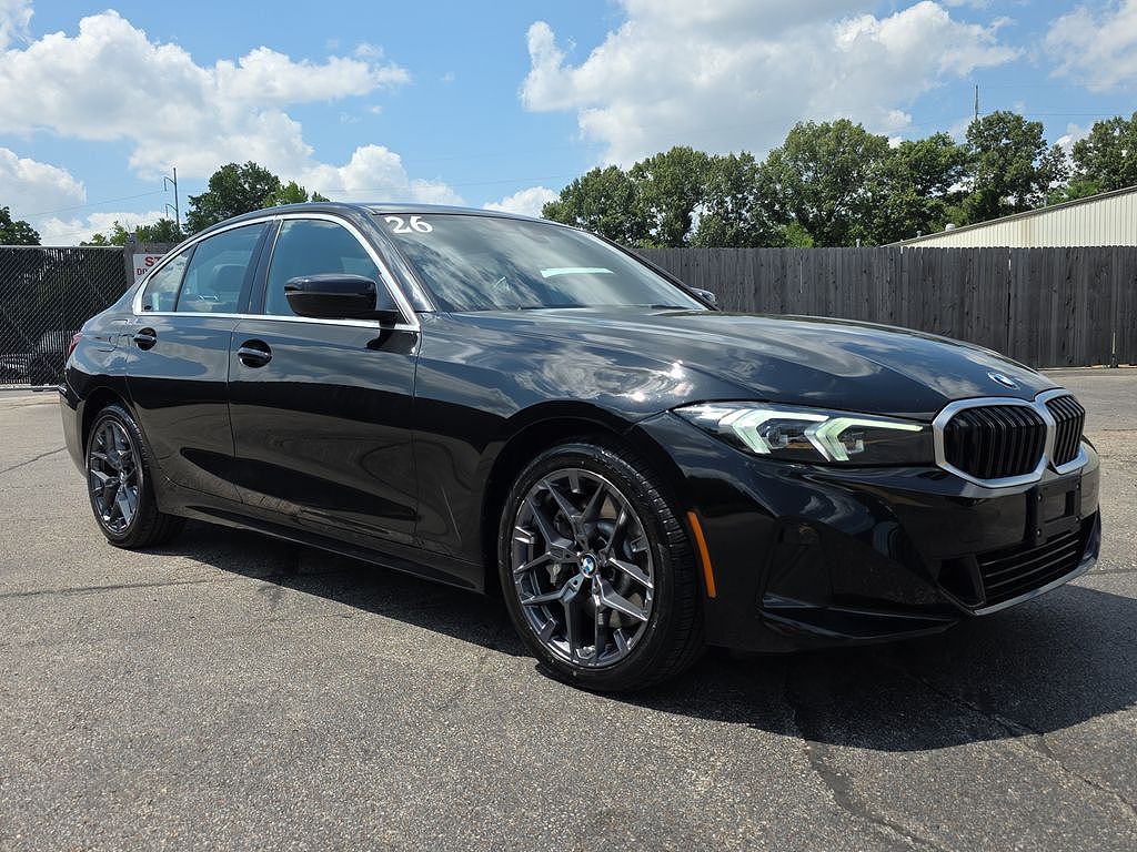 2026 BMW 3 Series 330i xDrive