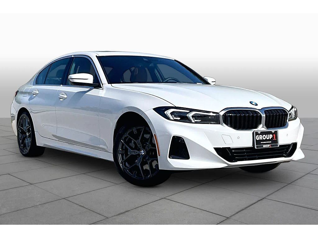 2026 BMW 3 Series 330i xDrive