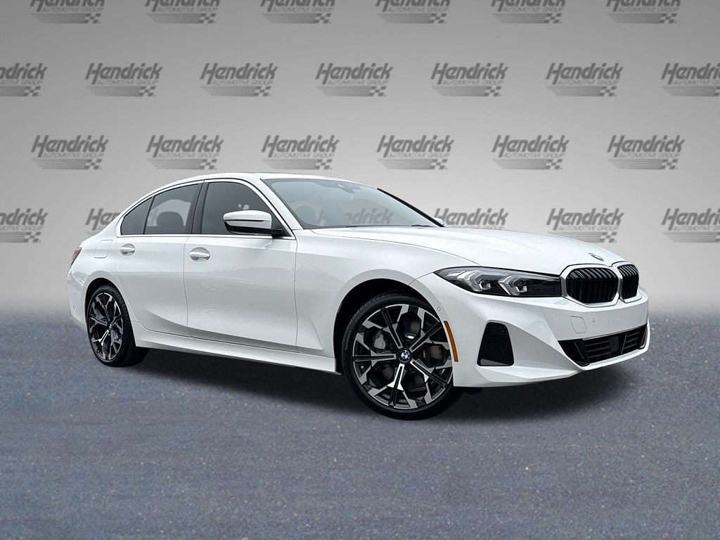 2026 BMW 3 Series 330i xDrive
