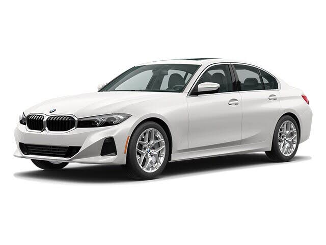 2026 BMW 3 Series 330i xDrive
