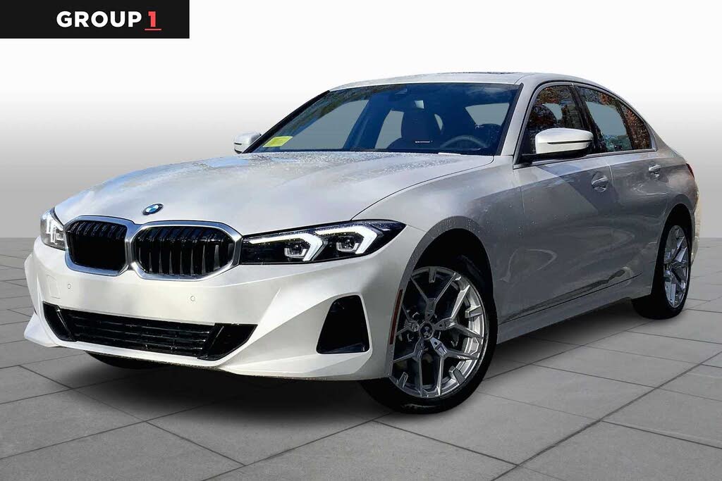 2026 BMW 3 Series 330i xDrive