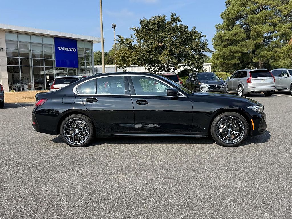 2026 BMW 3 Series 330i xDrive