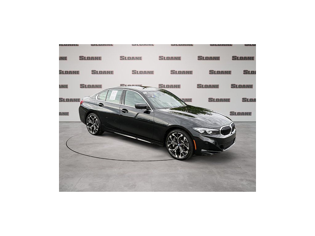 2026 BMW 3 Series 330i xDrive