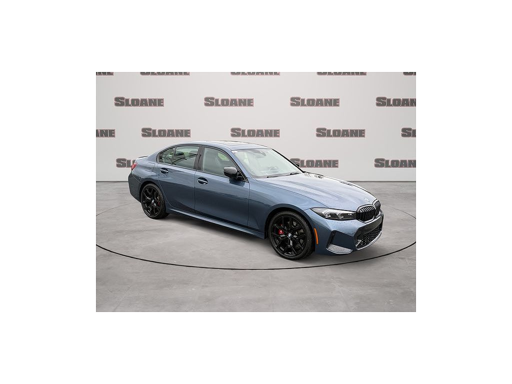 2026 BMW 3 Series 330i xDrive
