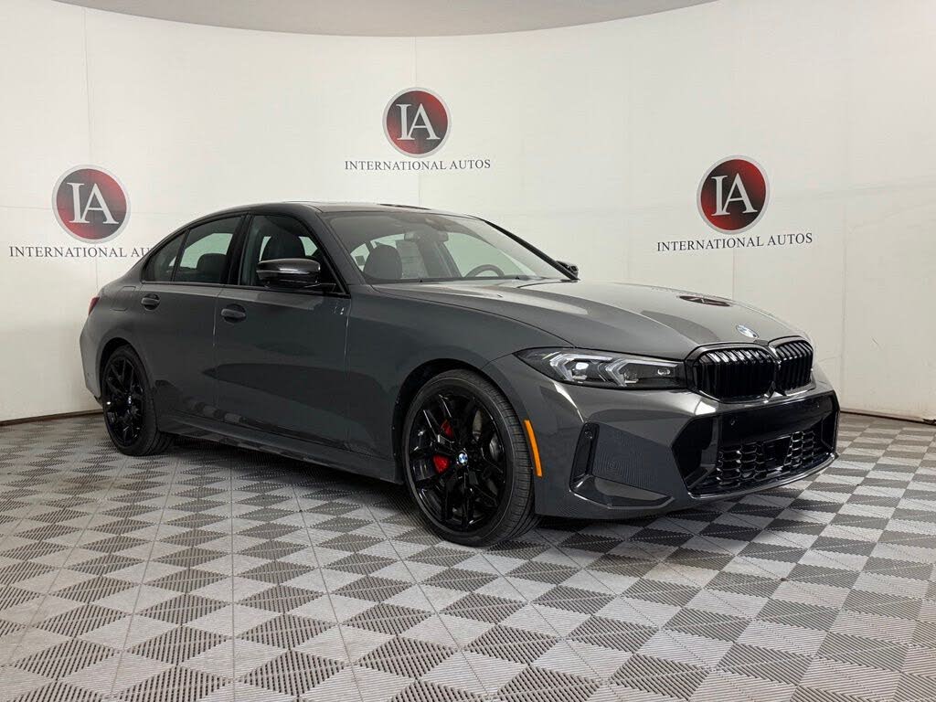 2026 BMW 330i xDrive