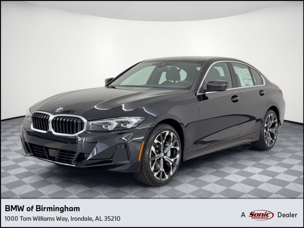 2026 BMW 3 Series 330i xDrive