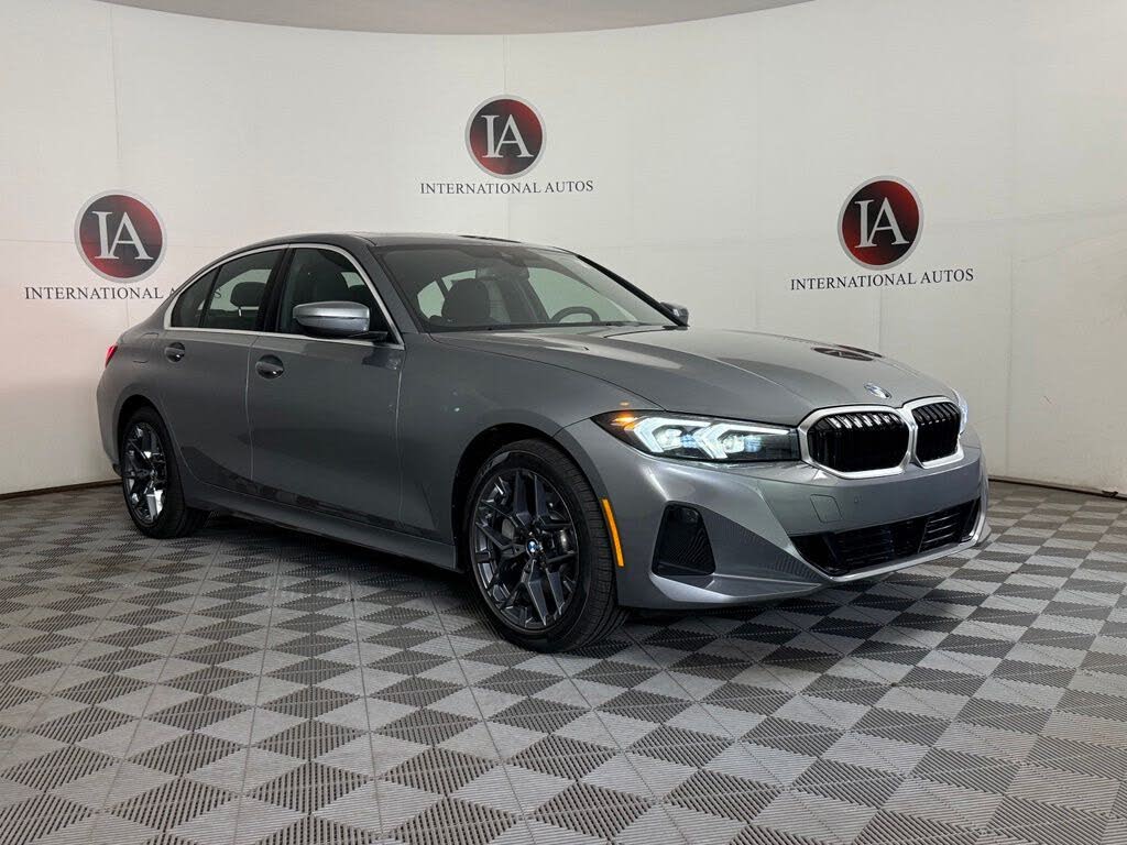 2026 BMW 330i xDrive