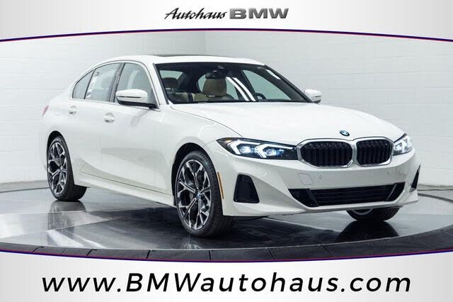 2026 BMW 3 Series 330i xDrive