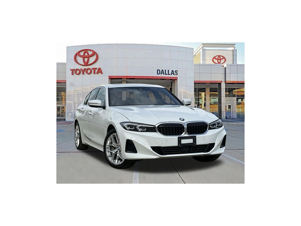 2025 BMW 330i 330i xDrive