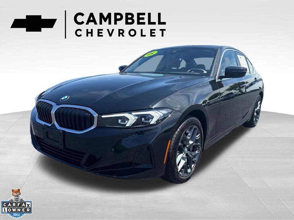 2025 BMW 3 Series 330i xDrive