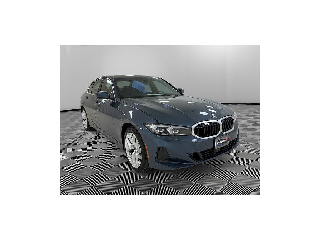 2025 BMW 3 Series 330i xDrive