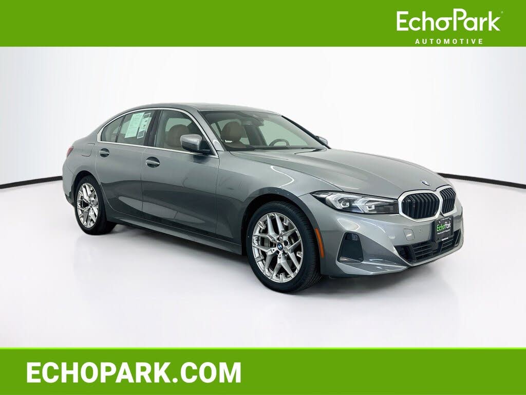 2025 BMW 3 Series 330i xDrive