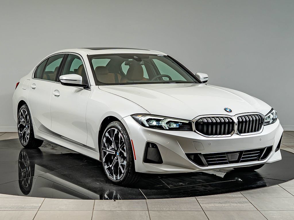 2025 BMW 3 Series 330i xDrive