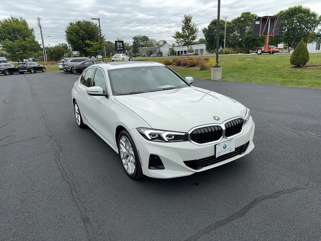 2025 BMW 330i xDrive