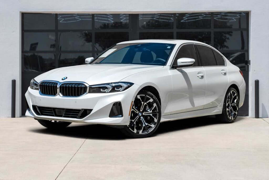 2025 BMW 3 Series 330i xDrive