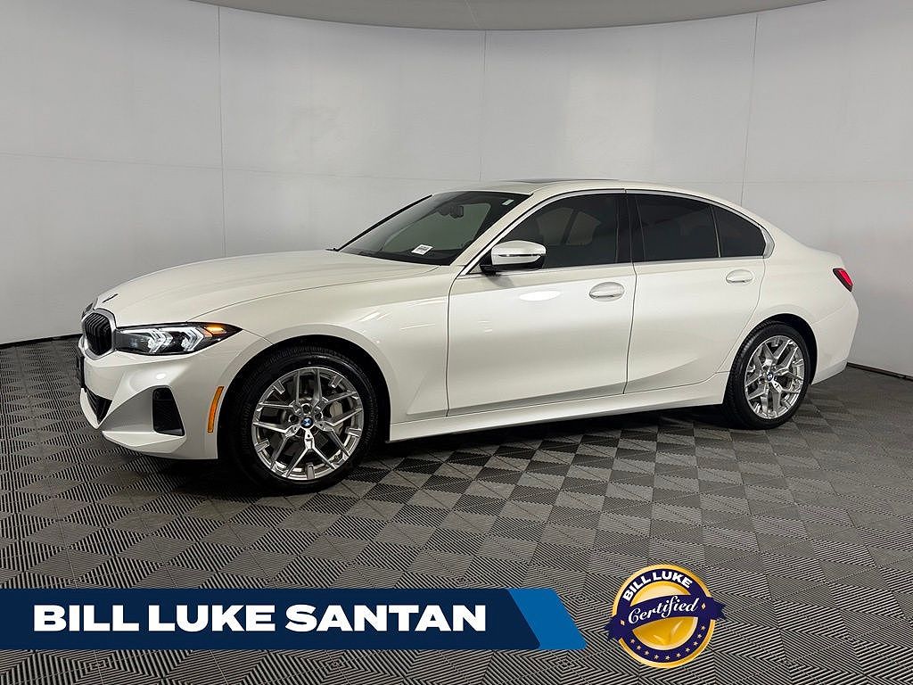 2026 BMW 3 Series 330i xDrive