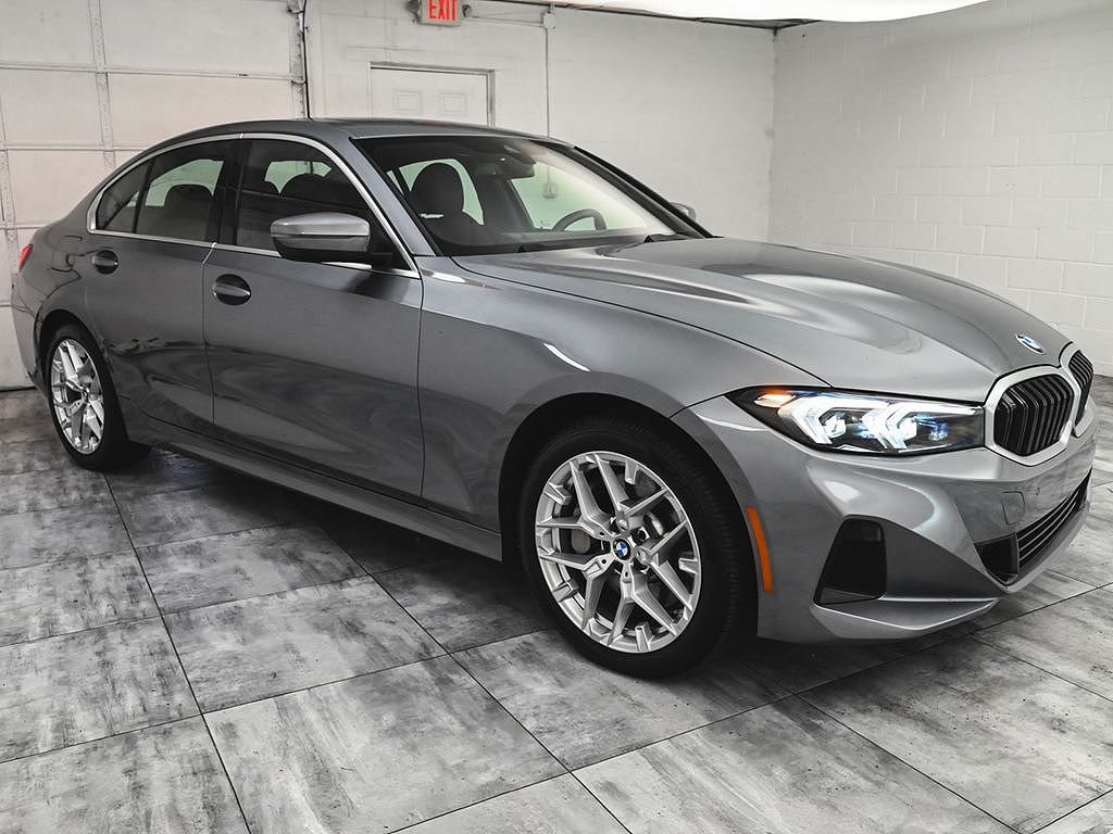 2026 BMW 330i xDrive