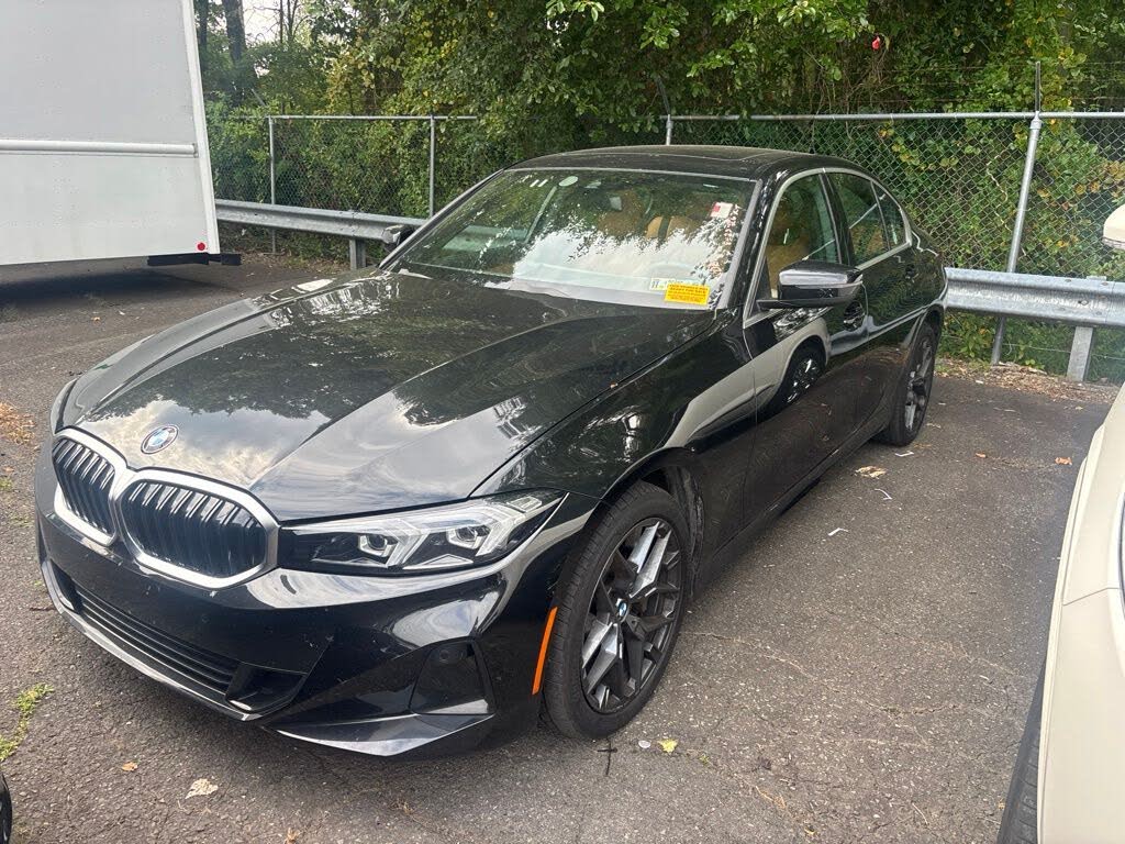 2026 BMW 3 Series 330i xDrive