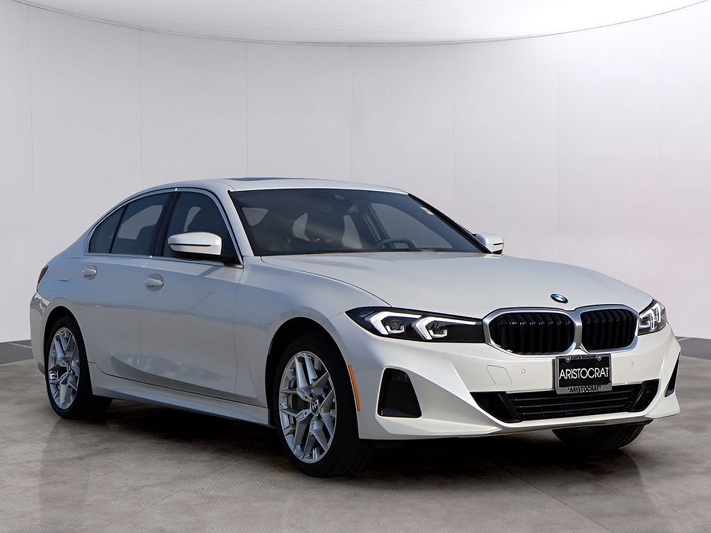 2026 BMW 3 Series 330i xDrive