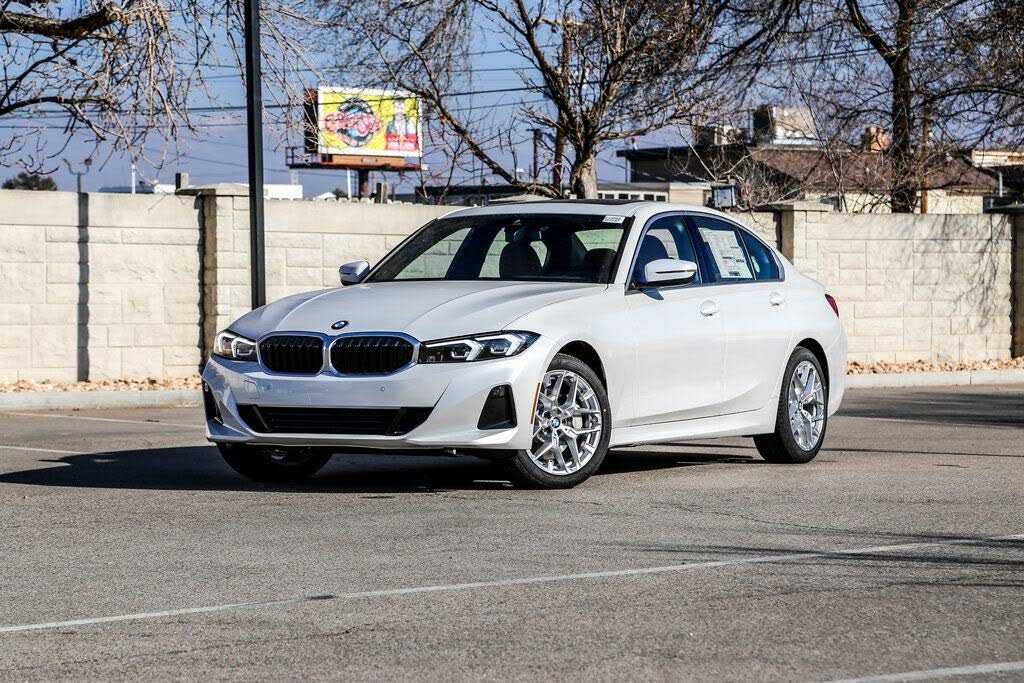 2026 BMW 3 Series 330i xDrive