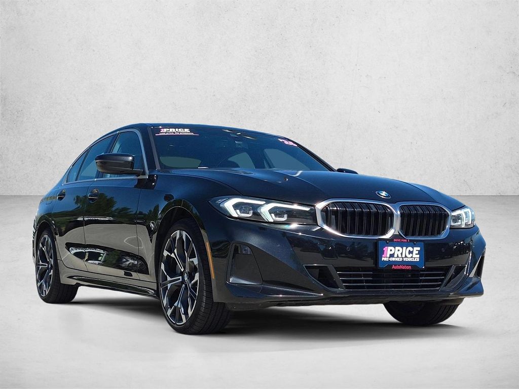2026 BMW 3 Series 330i xDrive