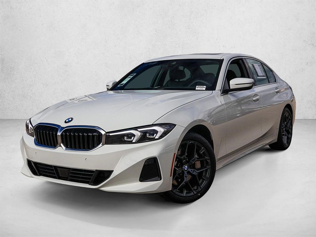 2026 BMW 3 Series 330i xDrive
