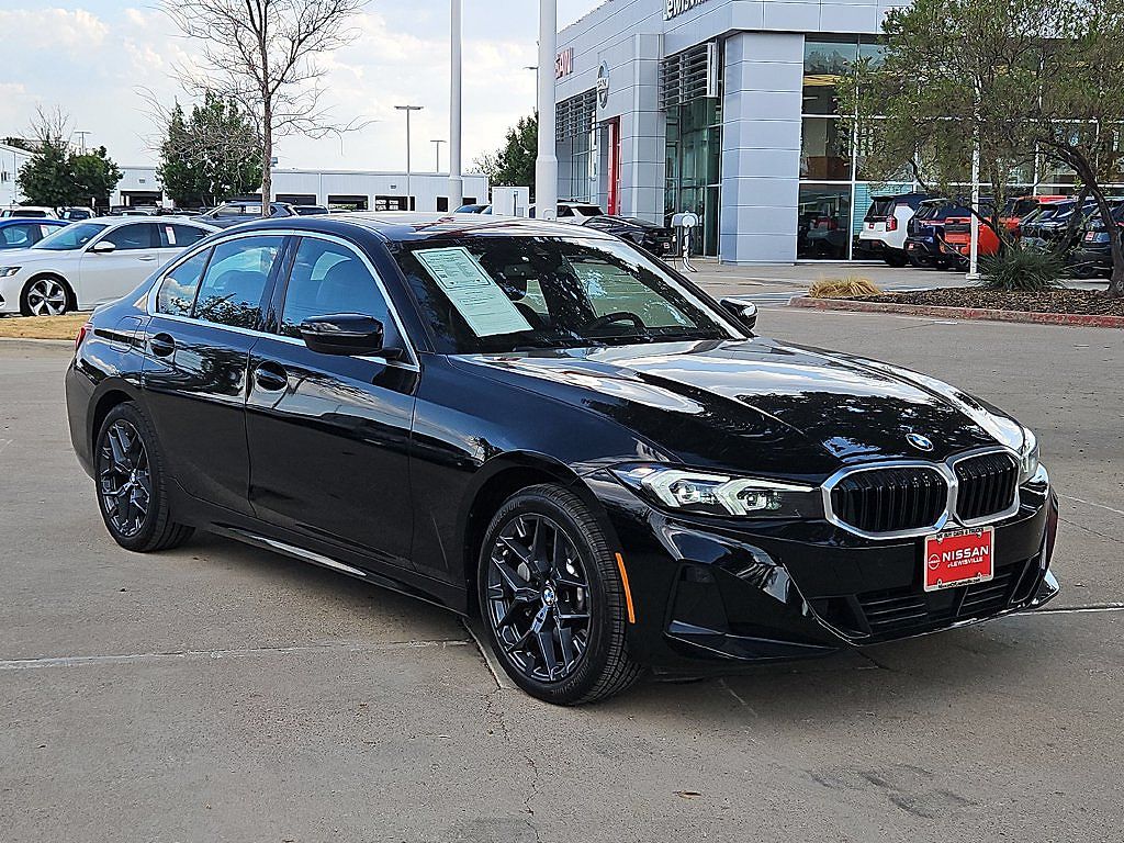 2026 BMW 330i xDrive