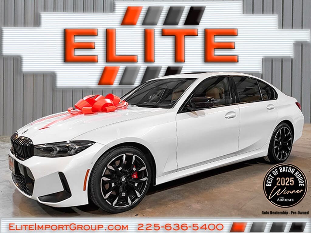 2026 BMW 3 Series 330i xDrive