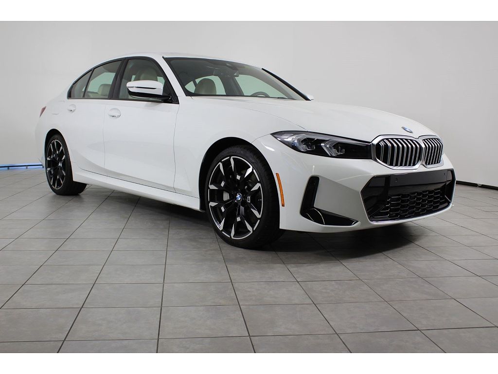 2026 BMW 3 Series 330i xDrive