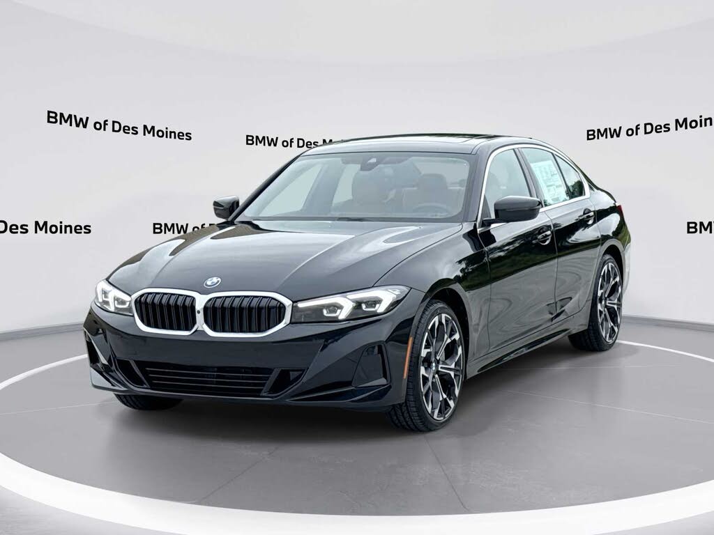 2026 BMW 3 Series 330i xDrive
