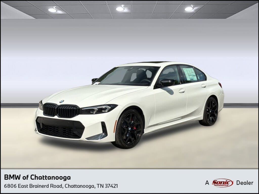 2026 BMW 3 Series 330i xDrive