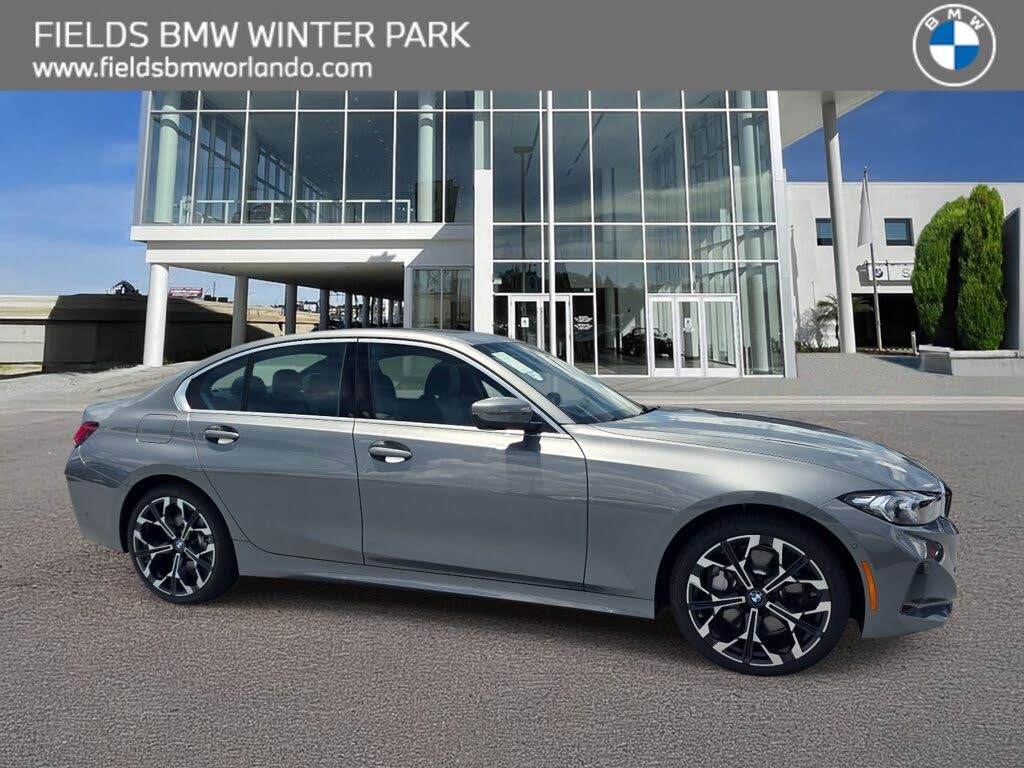 2026 BMW 3 Series 330i xDrive