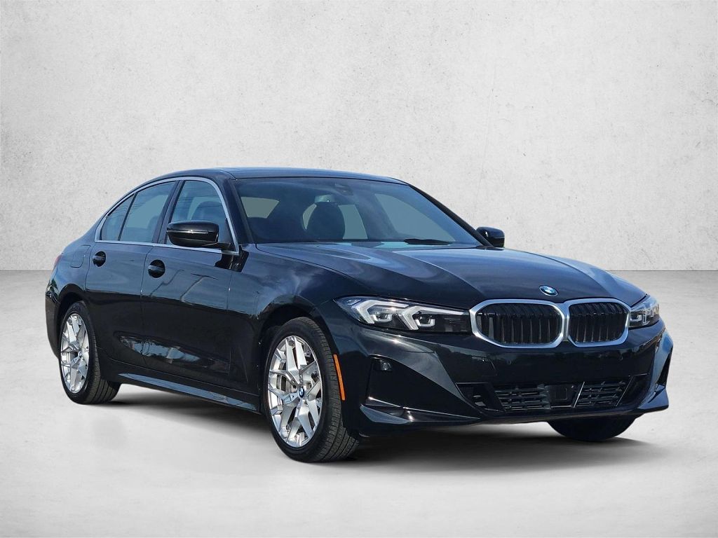 2025 BMW 3 Series 330i xDrive